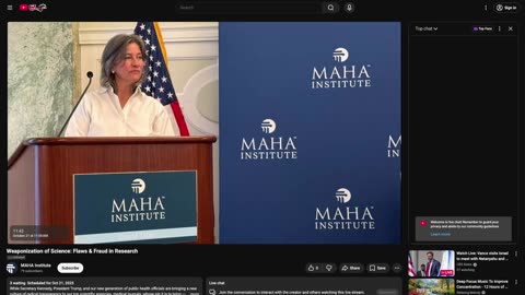 Weaponization of Science: Flaws & Fraud in Research