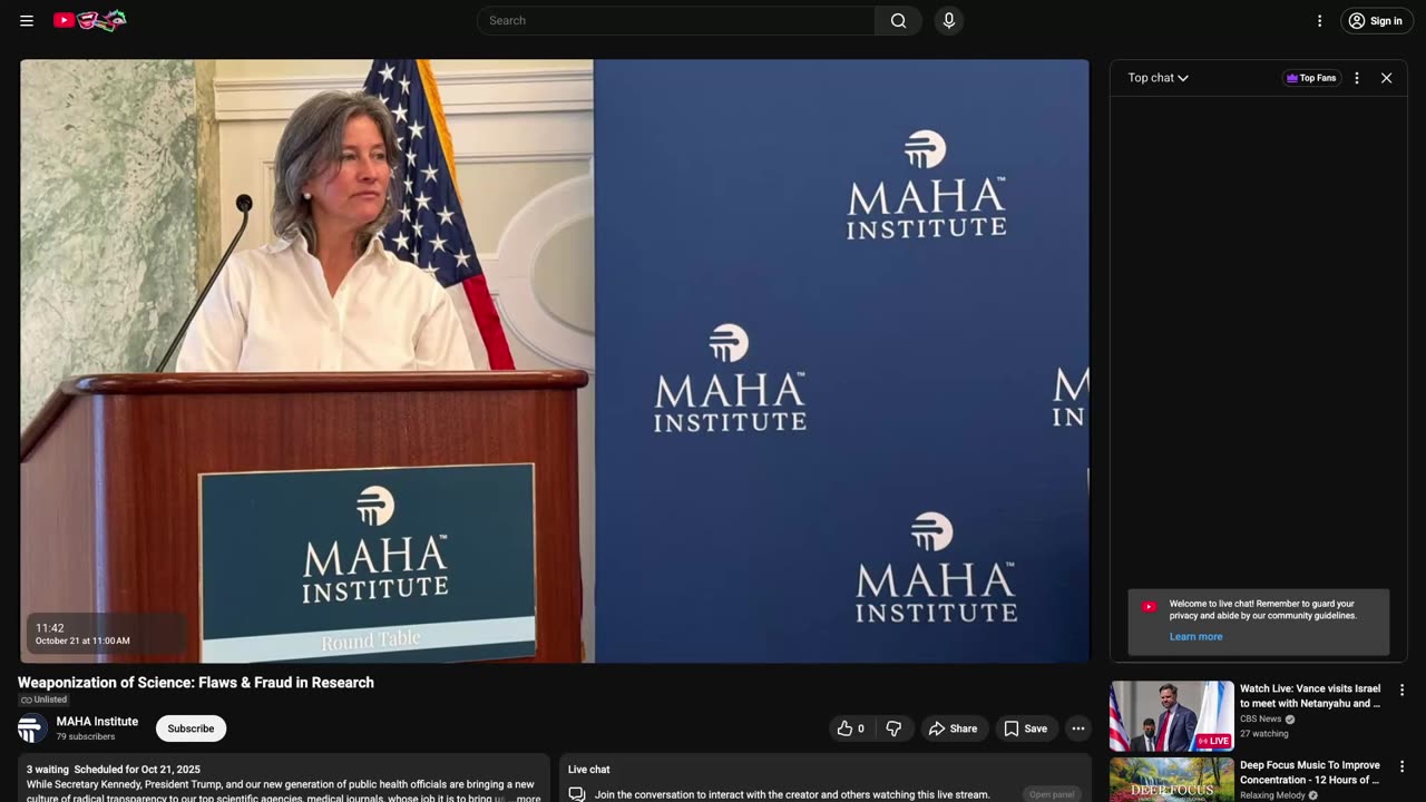 Weaponization of Science: Flaws & Fraud in Research