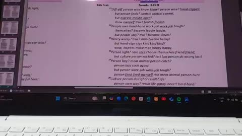 Monday, 24th November 2025, DWG Devotional Daily