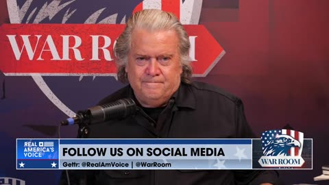 Bannon: No More Taking Demands From Zelensky Or European Leaders; We Must Put America First And End The Madness