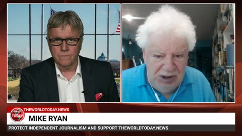 THE WORLD TODAY - NEWS TALK