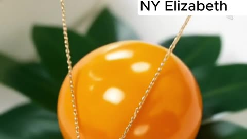Van Cleef & Arpels Perlée Couleurs Pendant Necklace