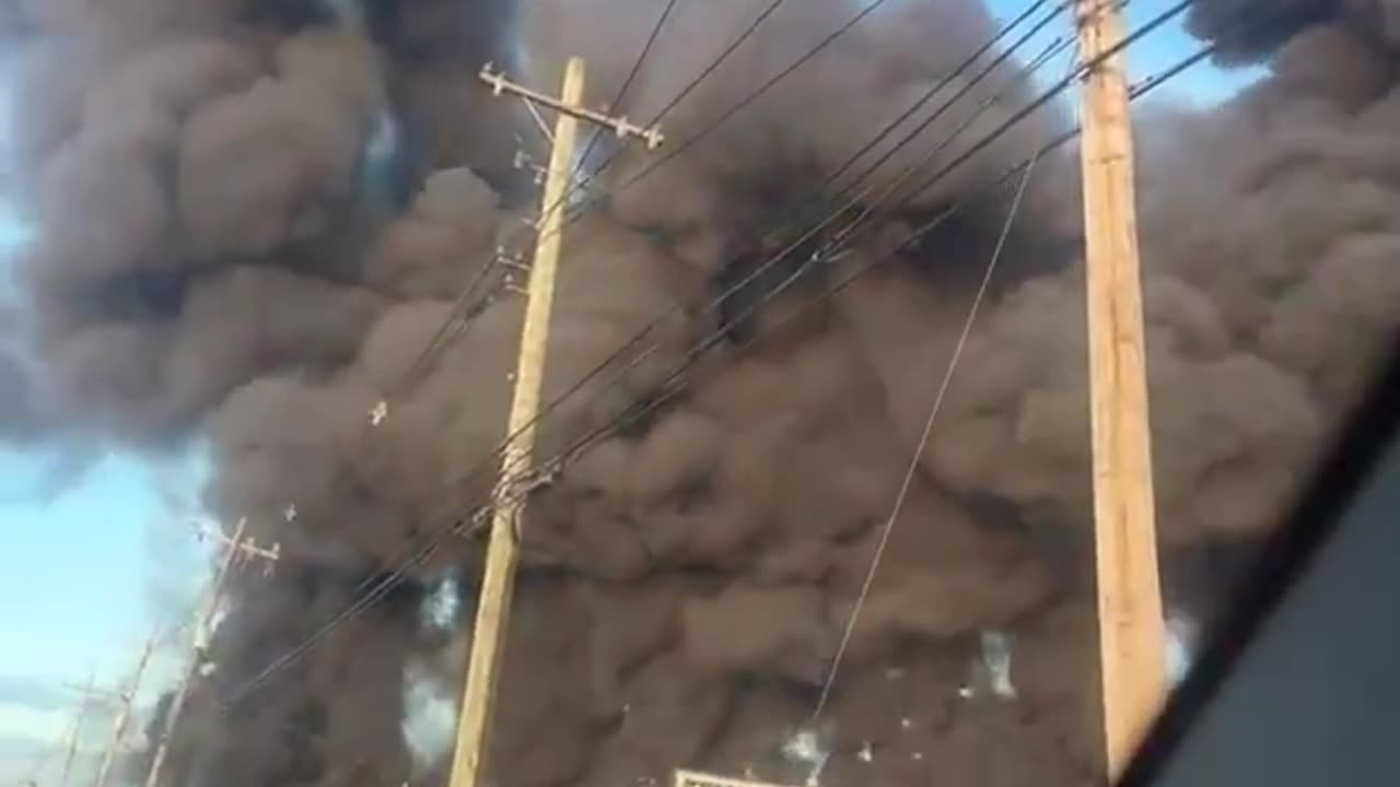 Rrëzohet avioni i mallrave në SHBA, të paktën 7 persona humbin jetën