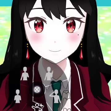 Vtuher avatar test 2