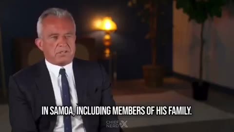 ⚠️ RFK Jr EXPOSES: Childhood Vaccines and the Autism Connection | Hidden Truth