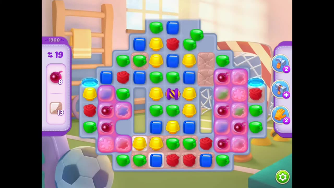 🏠 Let's Play Homescapes: Levels 1298–1304 📚✨ Library Renovations 🪑