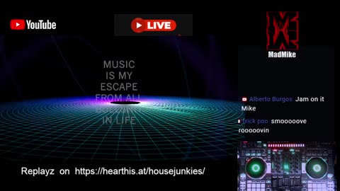 HJ.TV is Live!