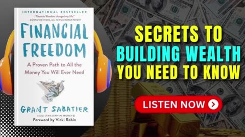 Financial Freedom by Grant Sabatier | Book Summary on Earning, Saving & Investing Smartly