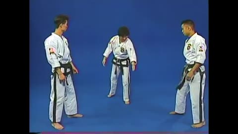 Taekwondo