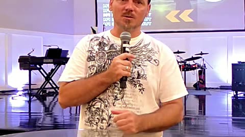 Celebrate Recovery - Testimony - Timothy Keeton