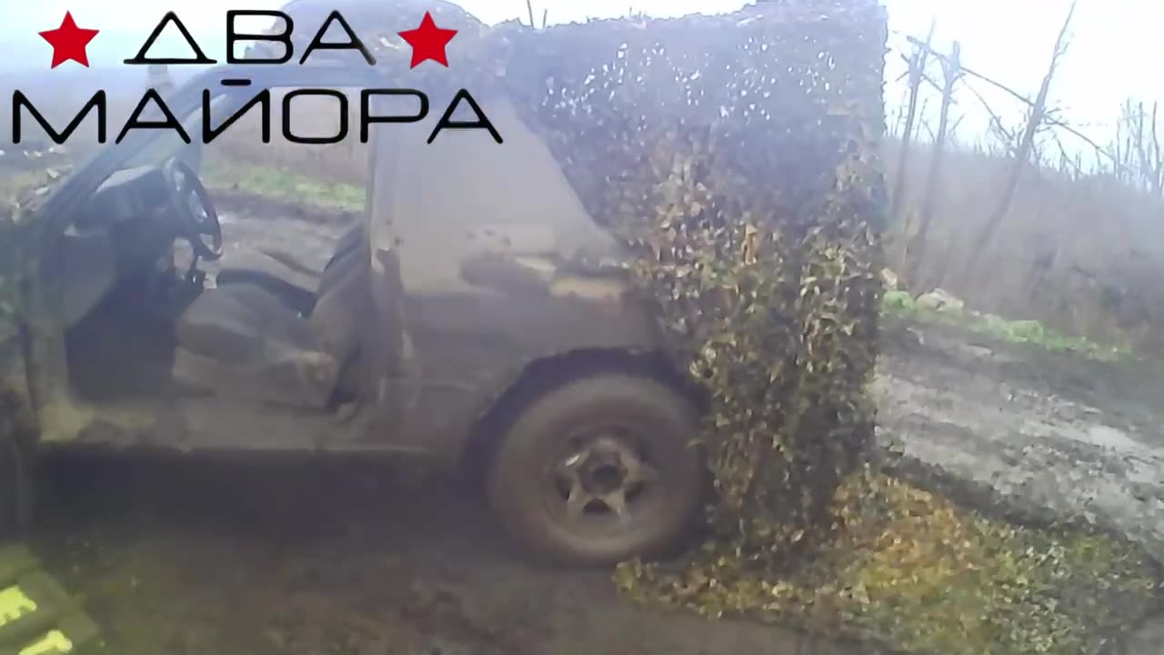 Chasov Yar , the 88th volunteer brigade Espanola is working