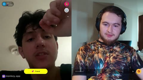 LGBTQ Supporter attacks me