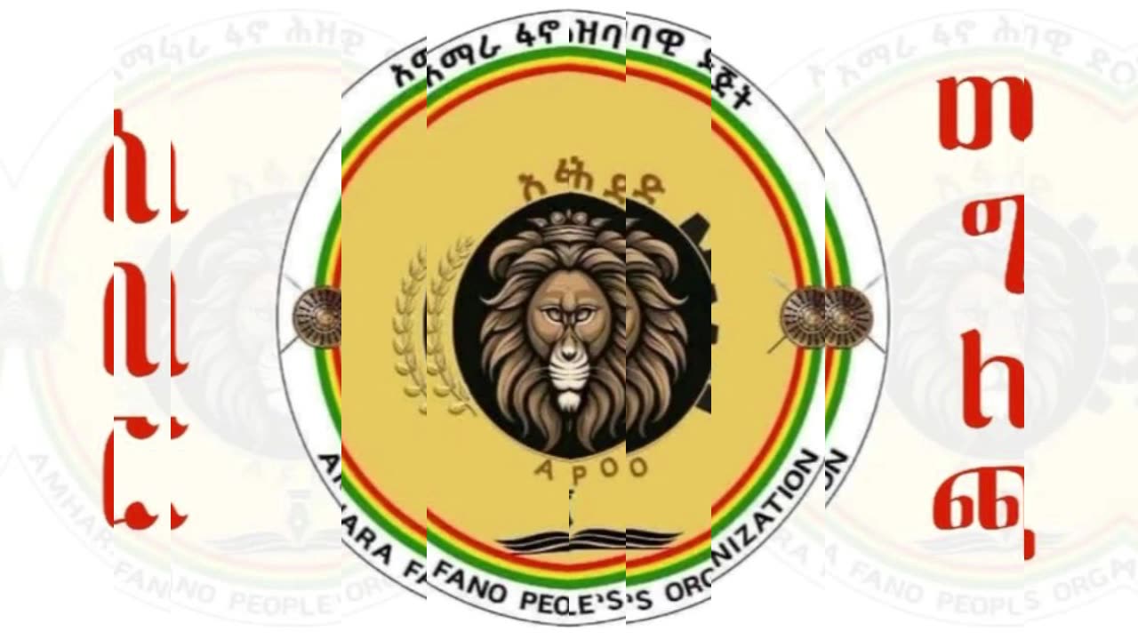ከአፋህድ ቻፕተርች በወቅታዊ ጉዳዮች ላይ የተሰጠመግለጫ!