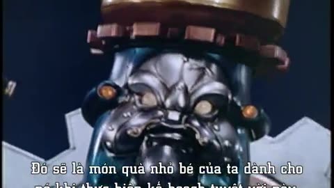 Power Rangers Zeo - Tập 06