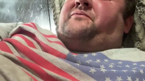 Bumming at the subway stream Andy Smith 6/2/25