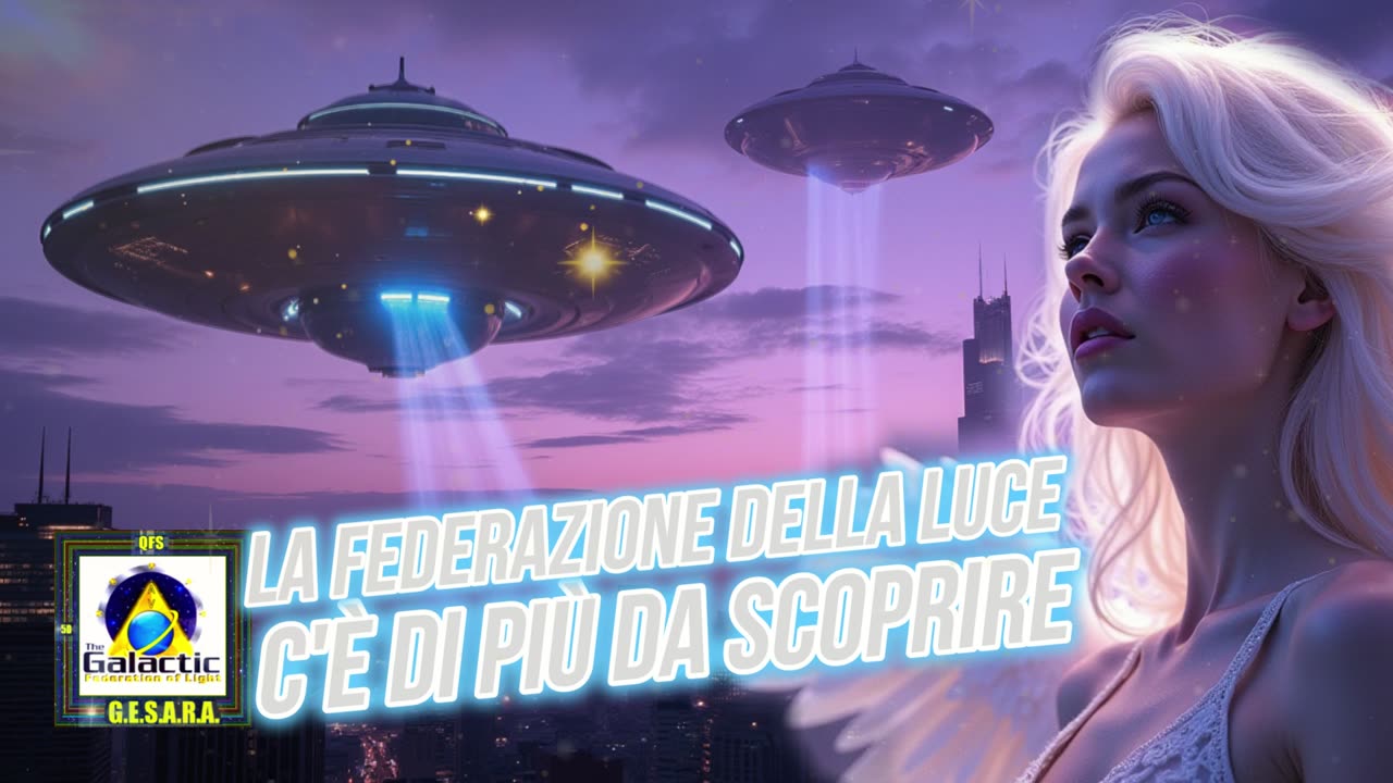 La Federazione della Luce: c'è di più da scoprire