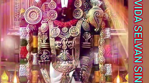 வெங்கட மலை வாழும் தெய்வம் TMS LEGEND M.THIRAVIDA SELVAN SINGAPORE TMS FANS 2025
