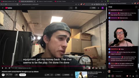 Yap Stream 131 (6/5/2025)