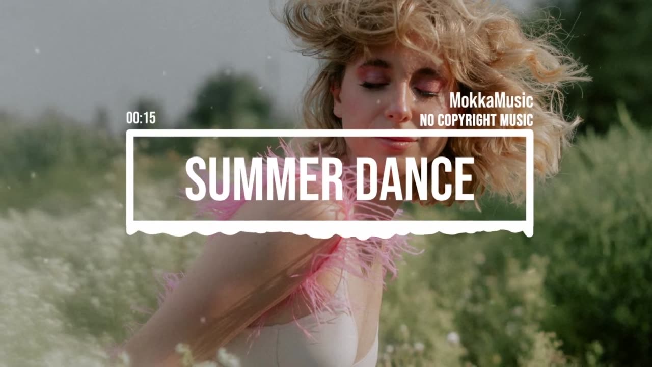 MokkaMusic: Summer Vibes Electronic Dance - Swim