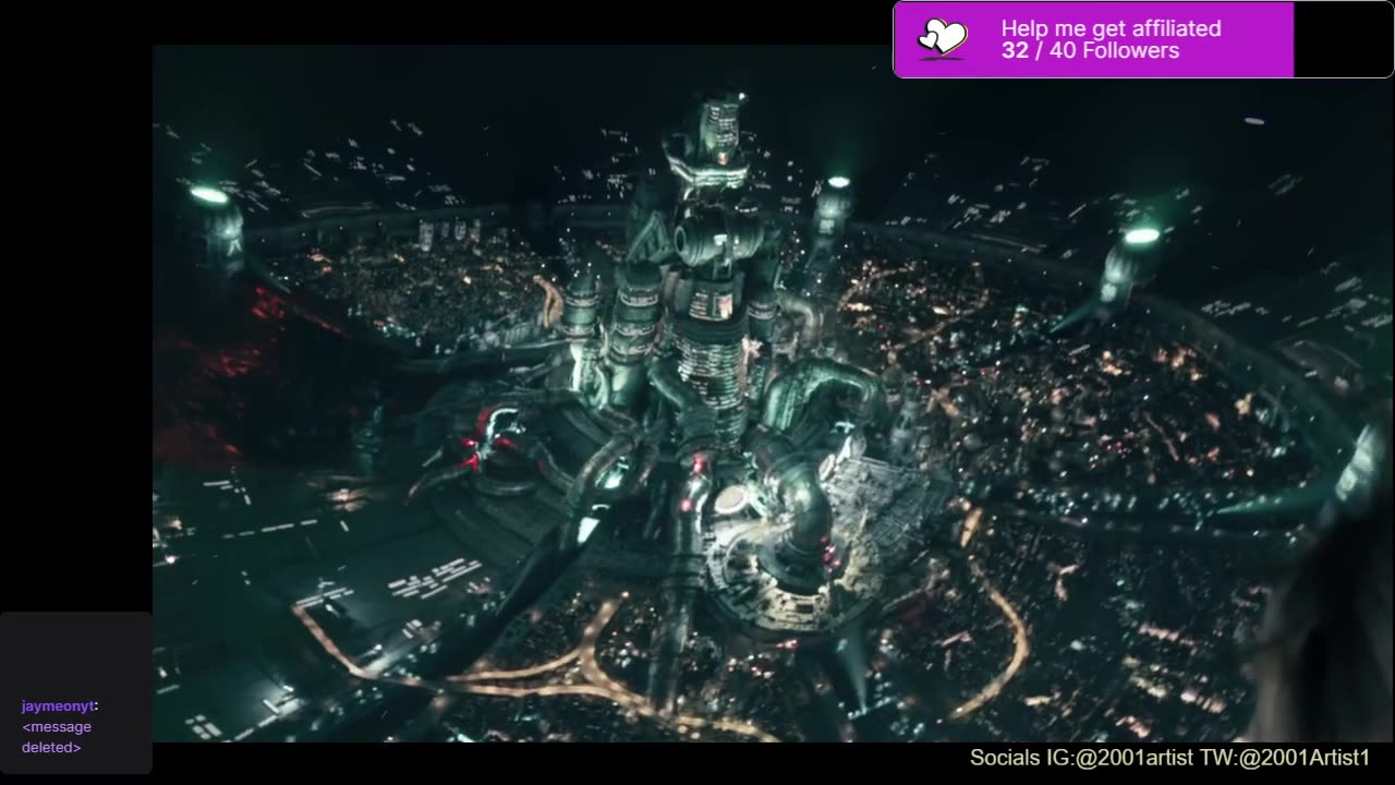 Final Fantasy VII Remake (part 13 The end) Defeating Sephiroth