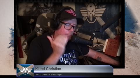 KC Ep880: judged by the world still we stand with God.