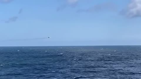✈️🛡️ Ukraine Russia War | Russian Su-24 Buzzes US Naval Ship in Baltic Sea | RCF