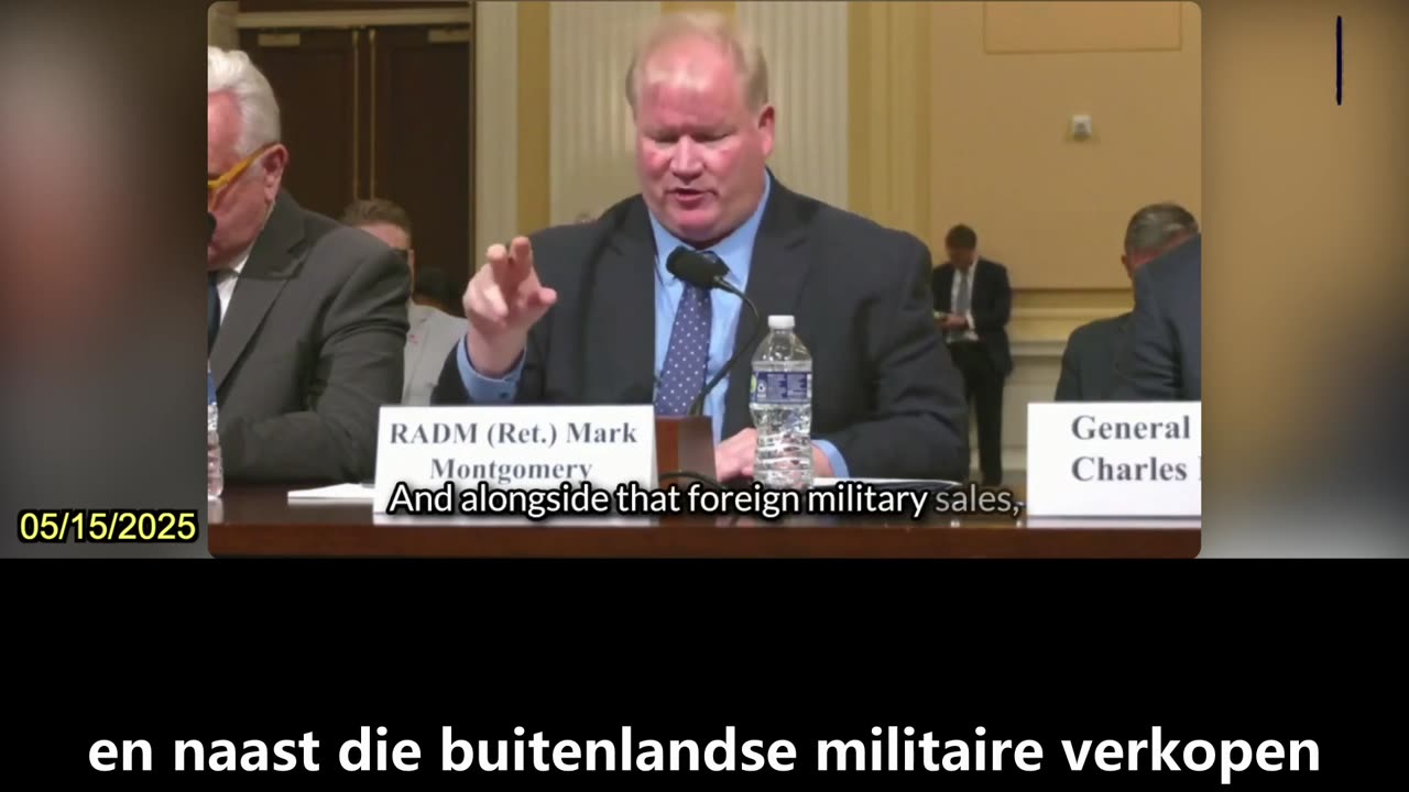 【NL】Mark Montgomery over de inzet om een invasie van de CCP in Taiwan te voorkomen