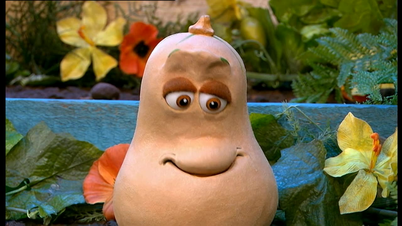 El Jardín del Señor Bloom - T1E09 - Mariquitas