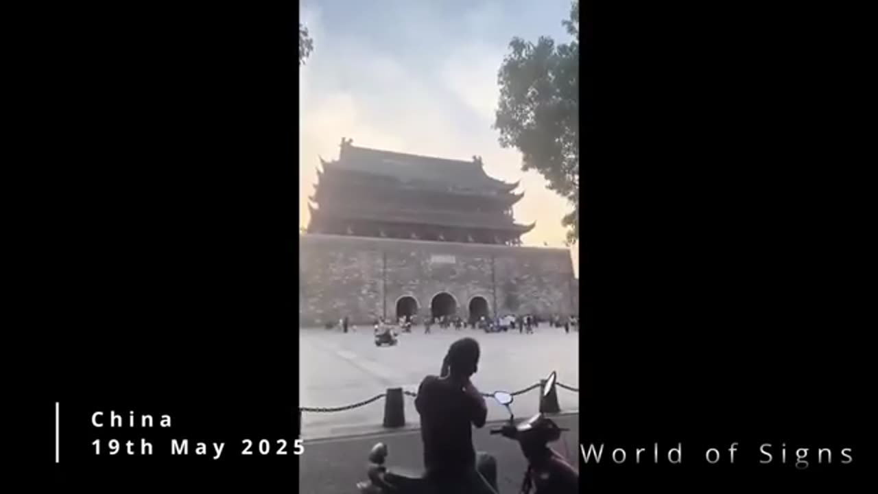 Earth in Chaos - What’s Going On Right Now? May 2025 Pt.4 - Reloaded from World of Signs