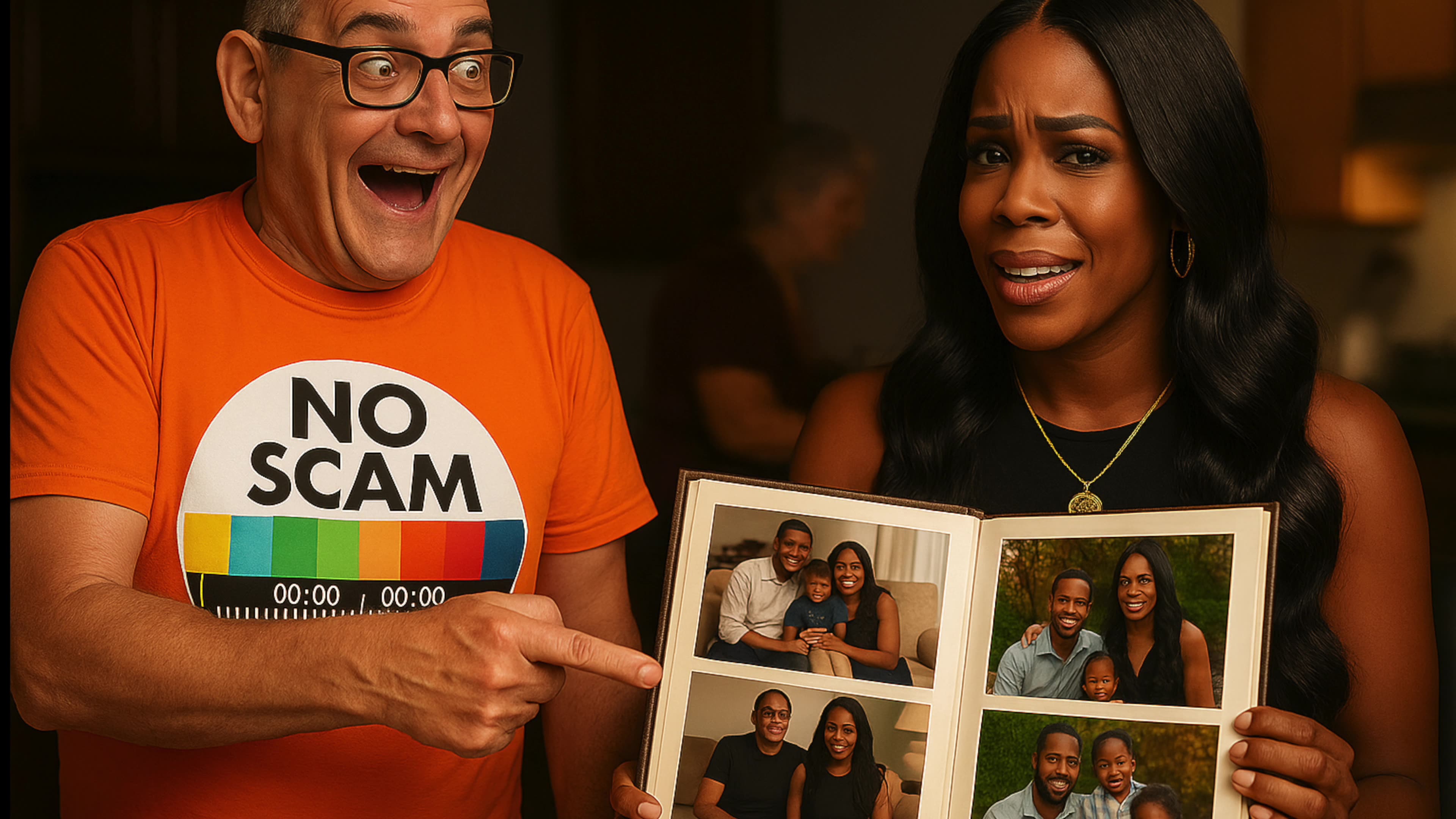 Megan Lynch’s Family Photo Album: A Nostalgic MLM Slideshow From Scam to Scam