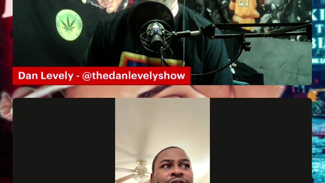 The Dan Levely Show with Darius Jereal Davis