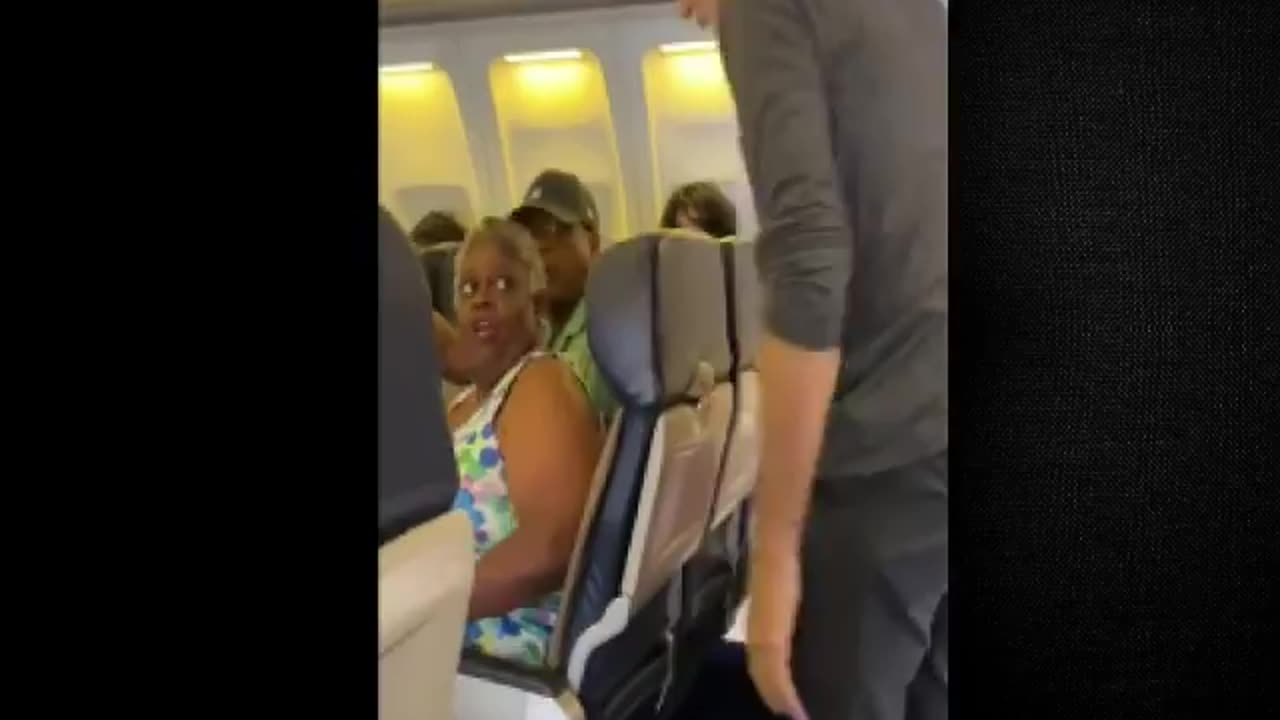 Flying in the United States is a pain