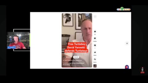 Turtleboy's Reaction To David Yanetti's Media Answer