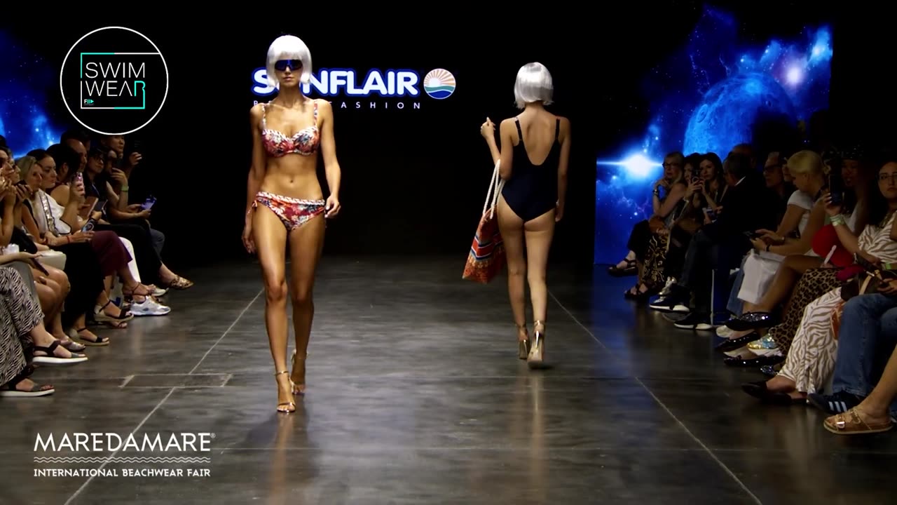 SUNFLAIR Maredamare Florence Summer 2025 - 4K