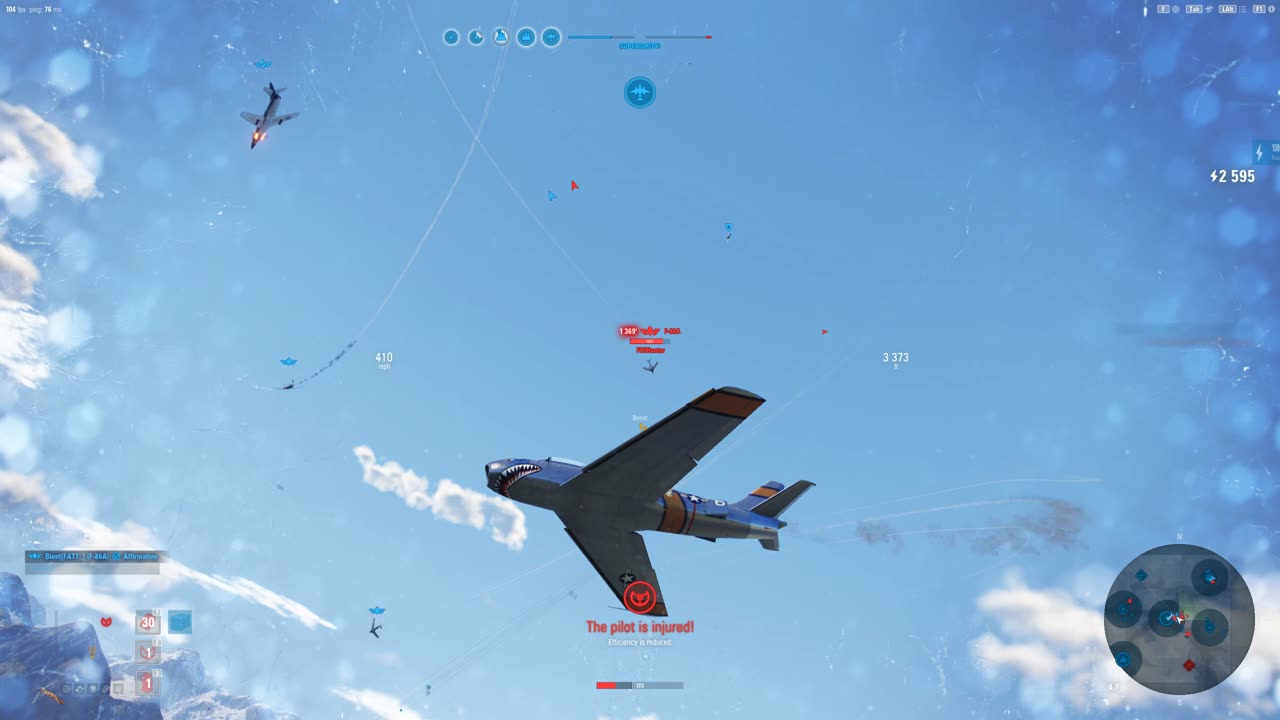 Thunderdome tier 10 drops