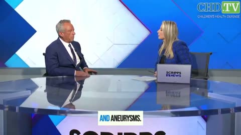 RFK Jr. On The Overwhelming Evidence - 5000 Peer-reviewed Research Studies On Negative Effects From The mRNA Injections