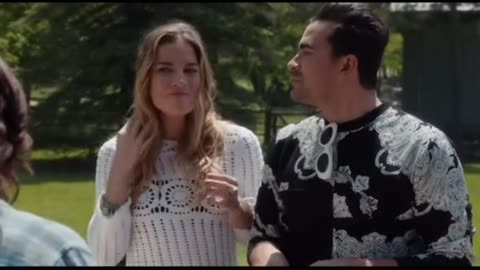 Schitt's Creek - I never judge people