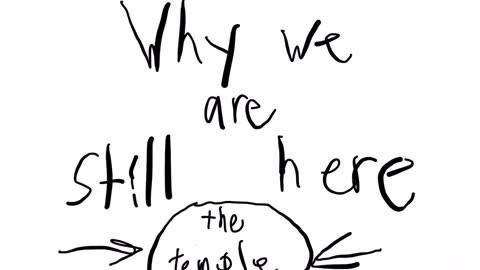 The temple and the rapture