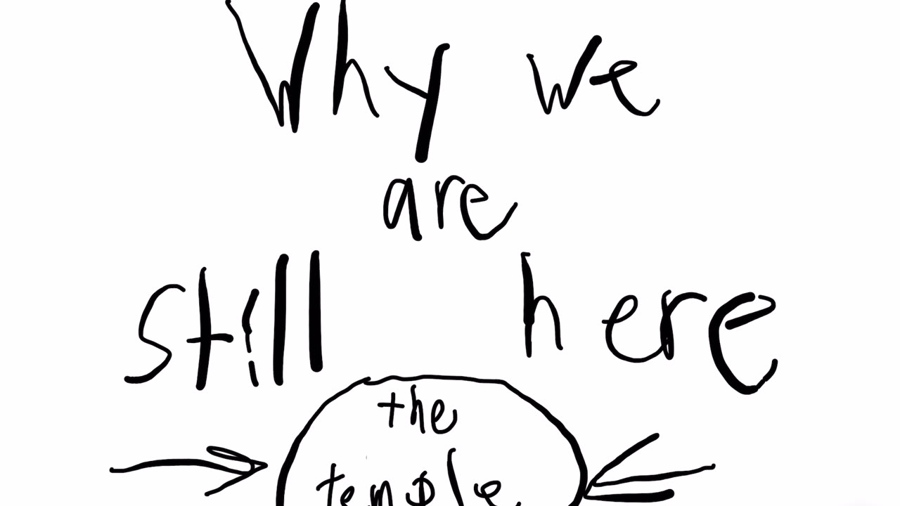 The temple and the rapture