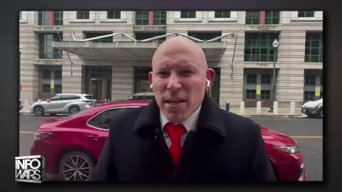 Ivan on Infowars with Alex Jones 12-05-2025