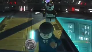 The forces is strong with Matt Lauer