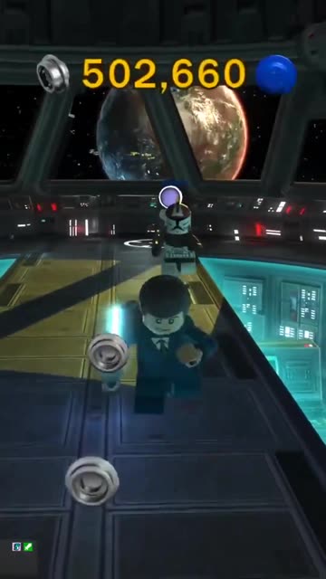 The forces is strong with Matt Lauer