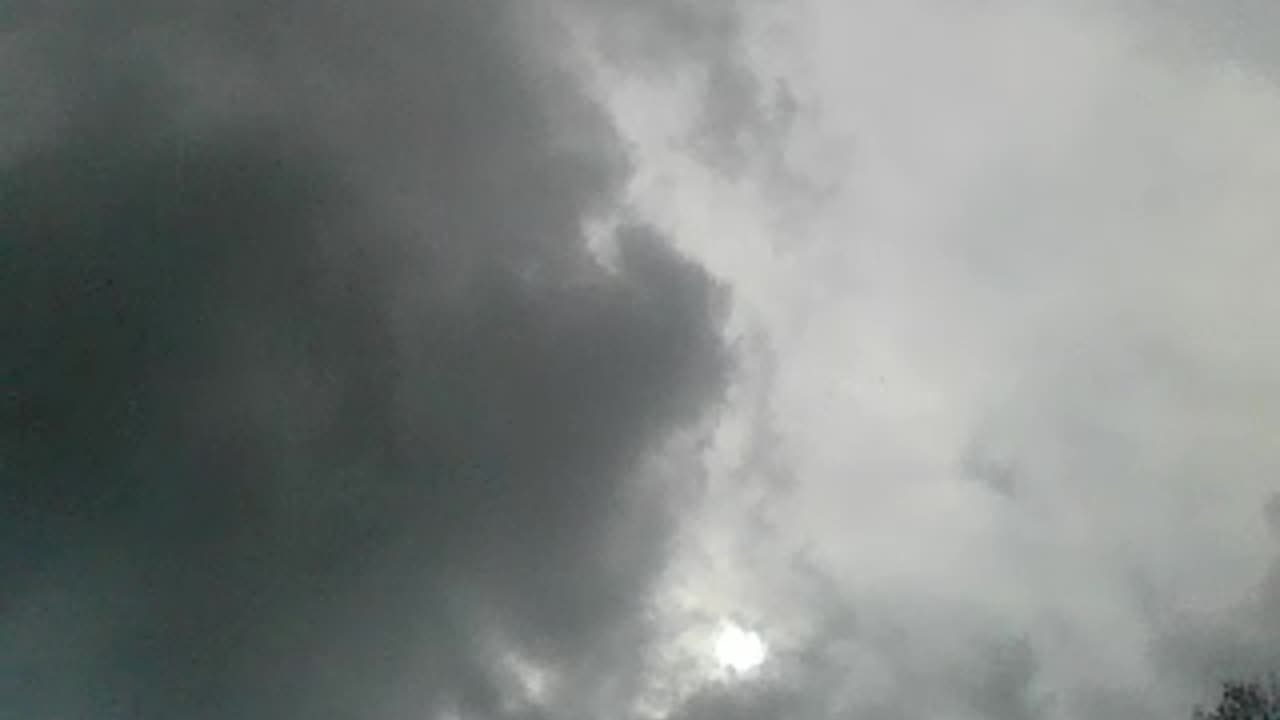 ☀️Prophecy Of Two Suns!!🌞🌞 More Destruction 🌚On My Property!!💥