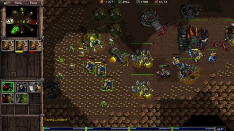 Warcraft 2 Remastered/classic 21.8.2025