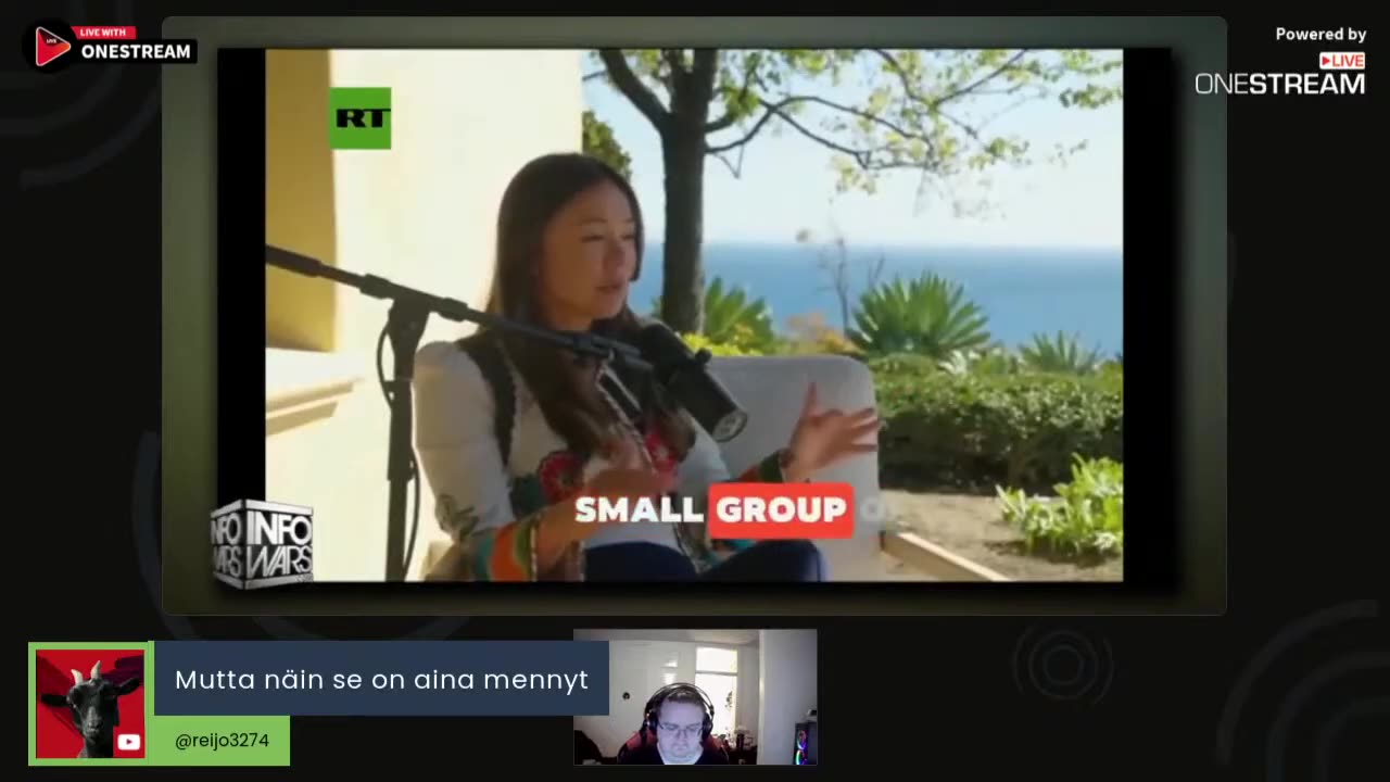 Iranissa vallankumous käynnissä