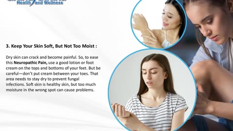 How To Take Care Of Your Feet With Diabetic Neuropathy