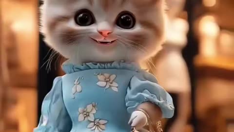 Adorable Cat Adventure”