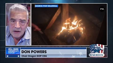 Antifa's Siege of ICE In Portland | WarRoom