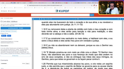 Estudo Biblico: A Ordem e o Caos