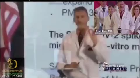 the spiked toxin jabs is the disease
